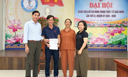 Over VND 500 million provided for livelihood support for persons with disabilities in Gia Lai